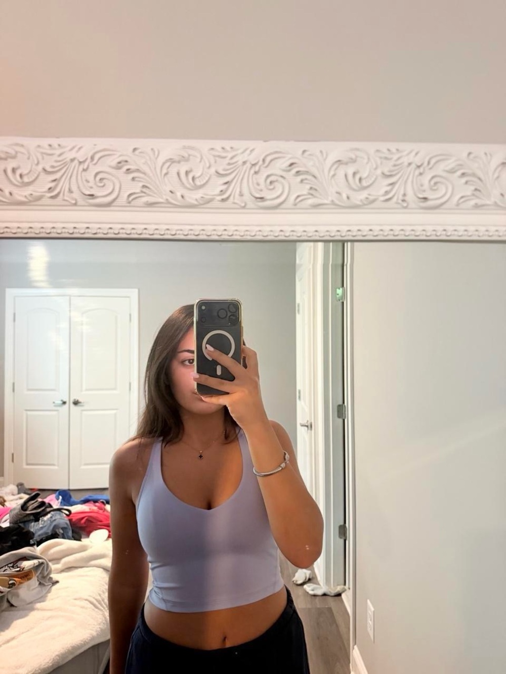 Gilly Hicks Athletic Tank